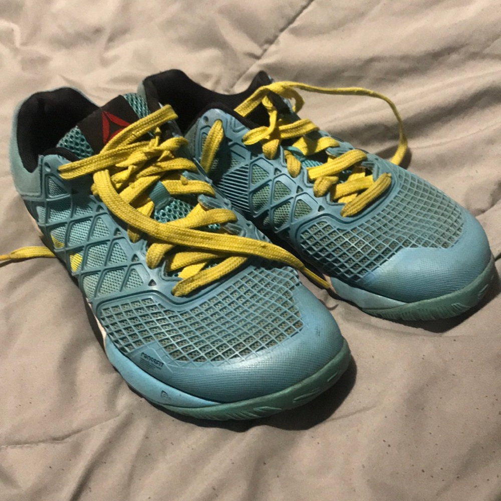 Crossfit Nano’s size 7.5